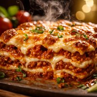 Lasagna Al Forno