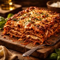 Lasagna Alla Paola