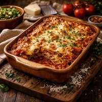 Lasagna Dolphin Oise