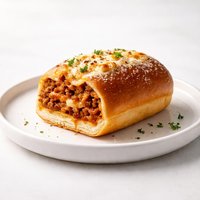 Lasagna in a Bun