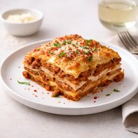 Lasagna My Special No Boil Recipe