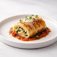 Lasagna Roll
