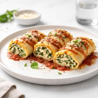 Lasagna Rollups