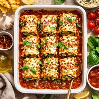 Lasagna Rollups Ol