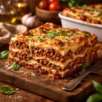 Lasagna Supremo the Best Lasagna Ever