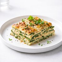 Lasagne a La Courgette