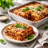 Lasagne Al Forno