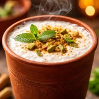 Lassi Indian Yogurt Drink