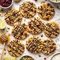 Latin Lace Florentines