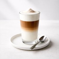 Latte Macchiato 3 Layered Coffee