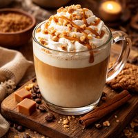 Latte with a Difference