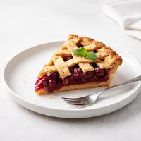 Lattice Cherry Pie