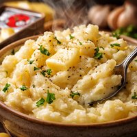 Laughing Cow Mashed Potatoes