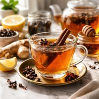 Laung Chai Cloves Tea