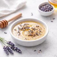Lavender and Honey Salad Dressing