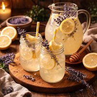 Lavender Lemonade