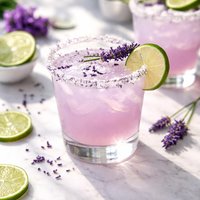 Lavender Margarita