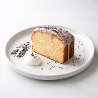 Lavender Pound Cake Ii