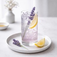 Lavender Soda