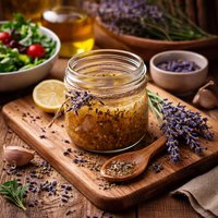 Lavender Vinaigrette