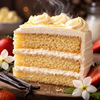Layer Cake Vanilla