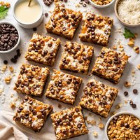 Layer Cookies Magic Layer Bars