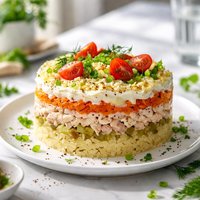 Layer Salad