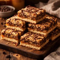 Layered Cookie Bars