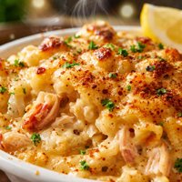 Layered Crab Imperial