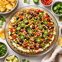 Layered Dip