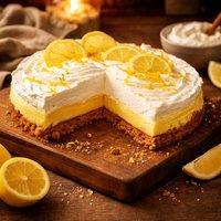 Layered Lemon Pie