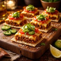 Layered Margarita Bites