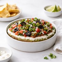 Layered Nacho Dip