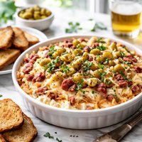 Layered Reuben Spread