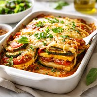 Layered Vegetable Casserole