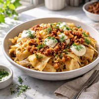 Lazy Cabbage Pierogi