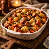 Lazy Day Casserole Spam R