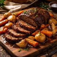 Lazy Day Pot Roast
