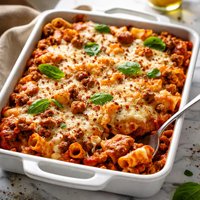Lazy Lasagna Bake
