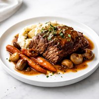 Lazy Sunday Chuck Roast