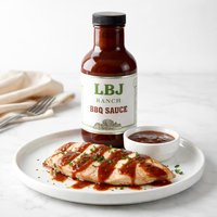 Lbj Ranch Bbq Sauce