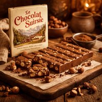 Le Chocolat Suisse