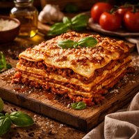 Le Lasagne Autentiche Siciliane Supreme