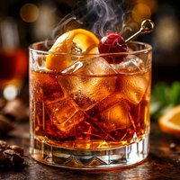 Le Vieux Carre Cocktail