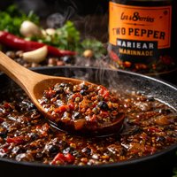 Lea Perrins Two Pepper Marinade