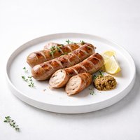 Lean Homemade Sausage