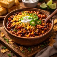 Leave Me for You Chili