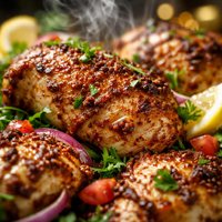 Lebanese Chicken
