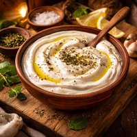Lebanese Laban Yogurt