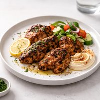 Lebanese Marinated Chicken